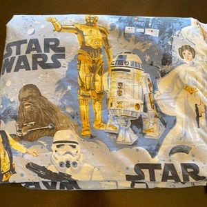 Star Wars A New Hope Queen Duvet Cover and Sheet